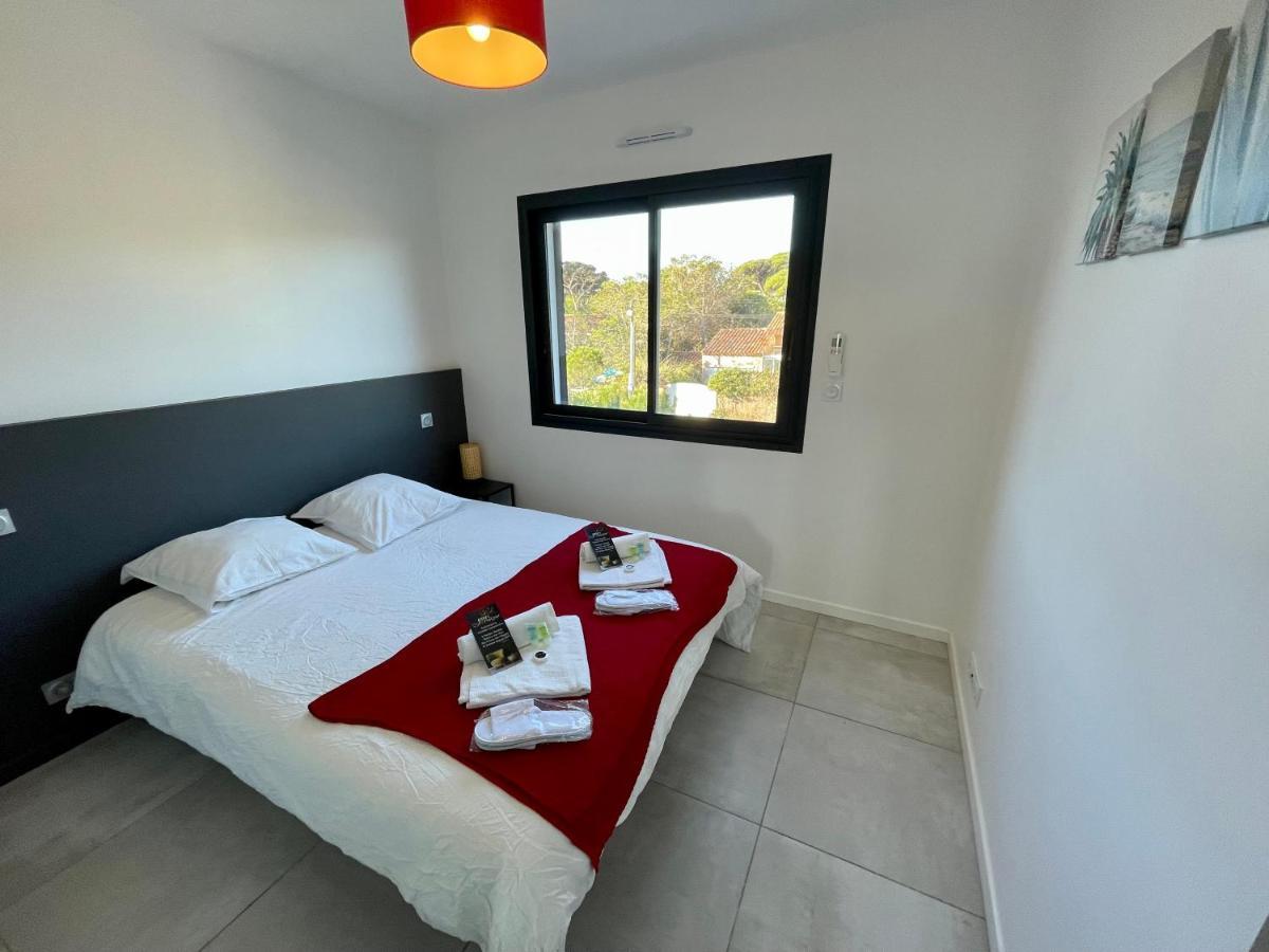 Appartement Luxe Le Levant Hyeres Exterior photo