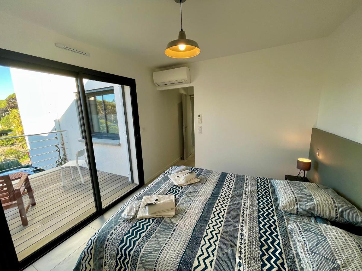 Appartement Luxe Le Levant Hyeres Exterior photo