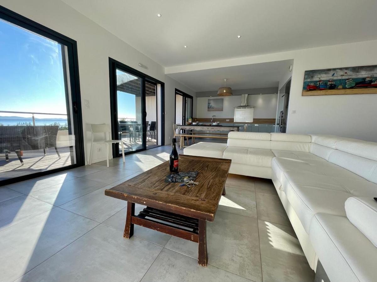 Appartement Luxe Le Levant Hyeres Exterior photo